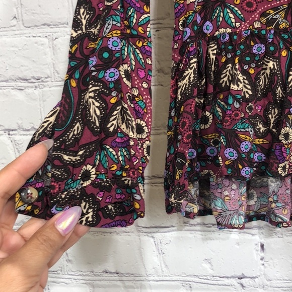 MAEVE by Antrophology top - Picture 3 of 11